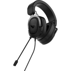 Наушники ASUS TUF Gaming H3 Gun Metal Фото 1