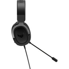 Наушники ASUS TUF Gaming H3 Gun Metal Фото 3