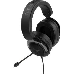 Наушники ASUS TUF Gaming H3 Gun Metal Фото 4