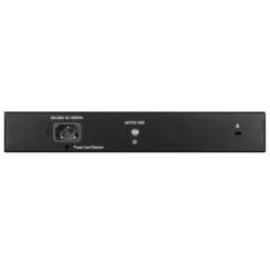 Коммутатор сетевой D-Link DGS-1010MP Фото 1