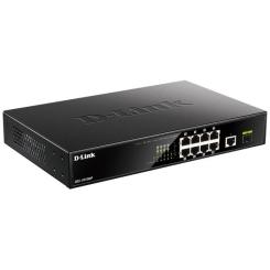 Коммутатор сетевой D-Link DGS-1010MP Фото 2