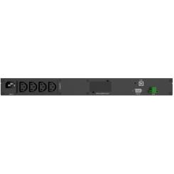 Источник бесперебойного питания PowerWalker VI 750 R1U Фото 2