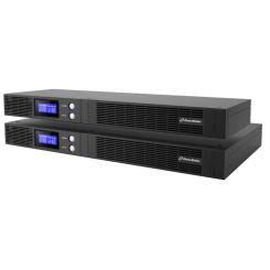 Источник бесперебойного питания PowerWalker VI 750 R1U Фото 3