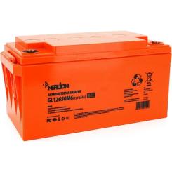 Батарея к ИБП Merlion 12V-65Ah GEL Фото