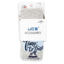 Колготки детские BNM с корабликами Фото 1