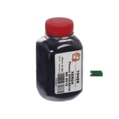 Тонер AHK Xerox Phaser 6000/6010, 35г Black +chip Фото