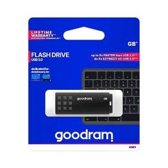 USB флеш накопитель Goodram 16GB UME3 Black USB 3.0 Фото 3