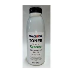 Тонер Tomoegawa KYOCERA TK-1150/TK-1160/TK-1170, 125г Фото