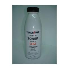 Тонер Tomoegawa OKI UNIVERSAL, 100г Black Фото