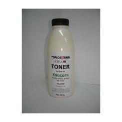 Тонер Tomoegawa KYOCERA TK-5220 (20г) Yellow Фото