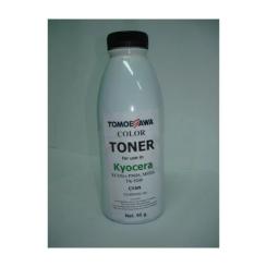 Тонер Tomoegawa KYOCERA TK-5240 (50г) Cyan Фото
