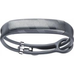 Фитнес браслет Jawbone UP2 Gunmetal Hex Rope Фото 1