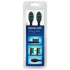 Насадка для зубной щетки Sencor SOX004BK Фото 2