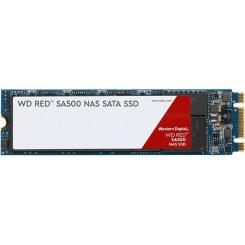 Накопитель SSD WD M.2 2280 500GB Фото