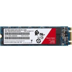 Накопитель SSD WD M.2 2280 500GB Фото 1