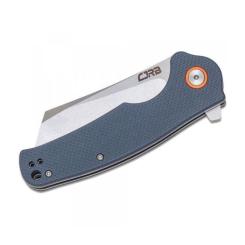 Нож CJRB Crag G10 Gray Фото 2