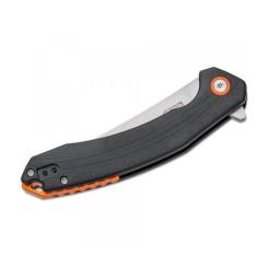 Нож CJRB Gobi G10 Black Фото 1