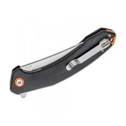 Нож CJRB Gobi G10 Black Фото 2