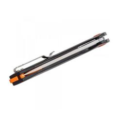 Нож CJRB Gobi G10 Black Фото 3