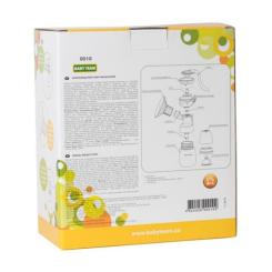 Молокоотсос Baby Team Механический Фото 2