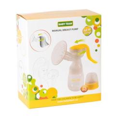 Молокоотсос Baby Team Механический Фото 3