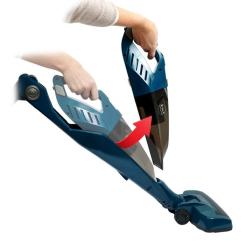 Пылесос Rotex Turbo Flex Фото 5