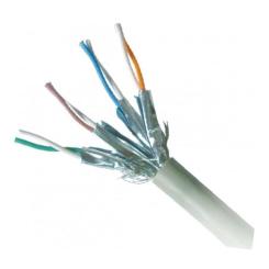Патч-корд Cablexpert 3м S/FTP Cat 6A CU LSZH green Фото 1