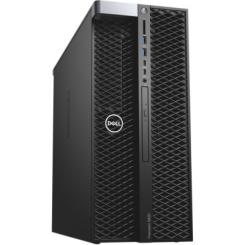 Компьютер Dell Precision 5820 Tower/ i9-9900X Фото 2