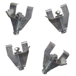 Мойка кухонная Ventolux EMILIA (SPACE BLACK) Фото 7