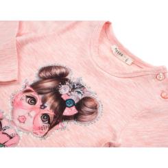 Кофта детская Breeze с девочкой Фото 2