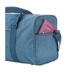 Сумка дорожная TravelZ Hipster 36 Jeans Blue Фото 3