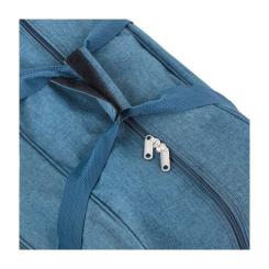 Сумка дорожная TravelZ Hipster 36 Jeans Blue Фото 4