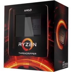 Процессор AMD Ryzen Threadripper 3990X Фото