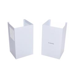 Вытяжка кухонная Minola HVS 6242 WH 700 LED Фото 9