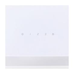 Вытяжка кухонная Minola HVS 6242 WH 700 LED Фото 8