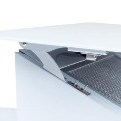 Вытяжка кухонная Weilor WDS 62301 R WH 1000 LED Фото 4