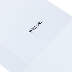Вытяжка кухонная Weilor WDS 62301 R WH 1000 LED Фото 5