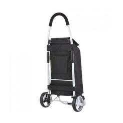 Сумка-тележка ShoppingCruiser Foldable 40 л Black Фото 1