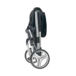 Сумка-тележка ShoppingCruiser Foldable 40 л Black Фото 2