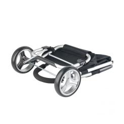 Сумка-тележка ShoppingCruiser Foldable 40 л Black Фото 3