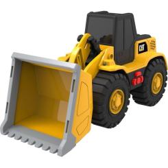 Спецтехника Funrise CAT Крепкие-помощники Погрузчик Фото