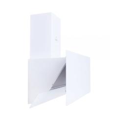 Вытяжка кухонная Perfelli DNS 6252 D 700 WH LED Фото 2