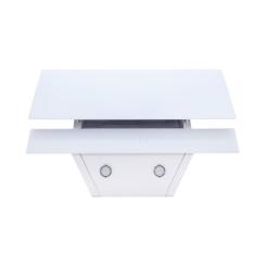 Вытяжка кухонная Perfelli DNS 6252 D 700 WH LED Фото 3