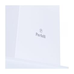 Вытяжка кухонная Perfelli DNS 6252 D 700 WH LED Фото 5