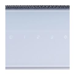 Вытяжка кухонная Perfelli DNS 6252 D 700 WH LED Фото 6