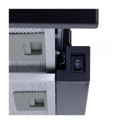 Вытяжка кухонная Minola HTL 6214 BL 700 LED Фото 10