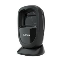 Сканер штрих-кода Symbol/Zebra DS9308-SR 2D USB, black, kit Фото 2