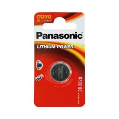 Батарейка Panasonic CR 2012 Фото