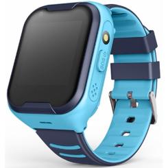 Смарт-часы UWatch SW72 Blue Фото