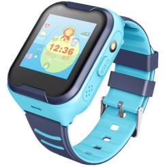 Смарт-часы UWatch SW72 Blue Фото 2